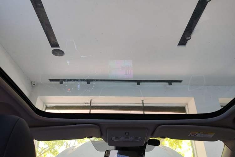 Used Nissan Qashqai 2021 2.0L CVT Luxury Edition Headliner