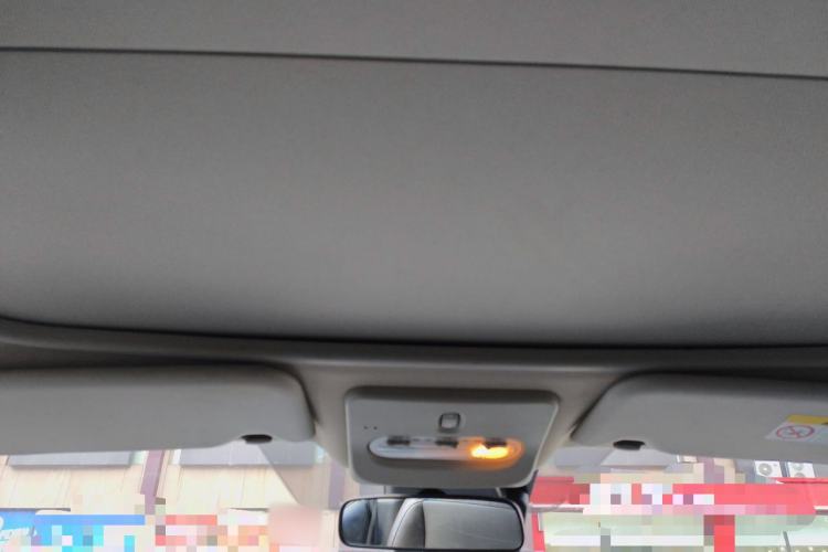 Used Nissan Qashqai 2021 2.0L CVT Luxury Edition Headliner