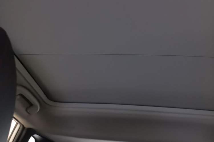 Used Nissan Qashqai 2021 2.0L CVT Luxury Edition Headliner