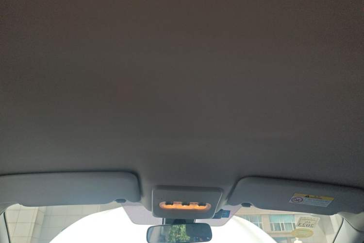 Used Nissan Qashqai 2021 2.0L CVT Smart Enjoyment Version Headliner