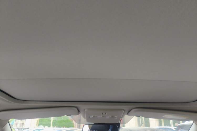 Used Nissan Qashqai 2021 2.0L CVT Luxury Edition Headliner