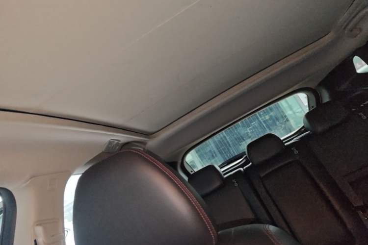 Used Nissan Qashqai 2021 2.0L CVT Luxury Edition Headliner