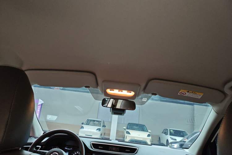 Used Nissan Qashqai 2021 2.0L CVT Smart Enjoyment Version Headliner