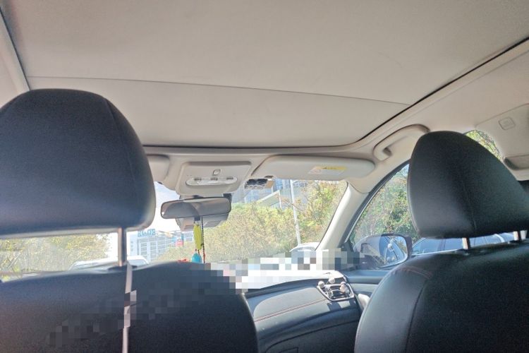 Used Nissan Qashqai 2021 2.0L CVT Luxury Edition Headliner