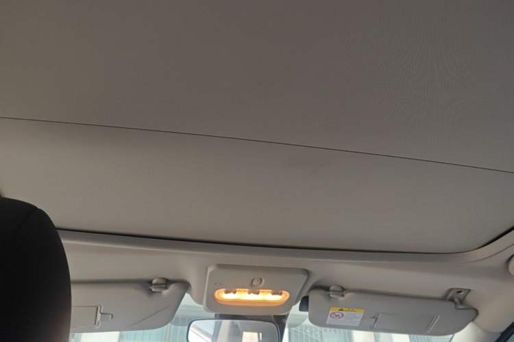 Used Nissan Qashqai 2021 2.0L CVT Luxury Edition Headliner
