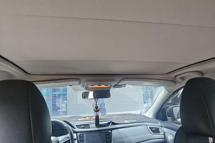 Used Nissan Qashqai 2021 2.0L CVT Luxury Edition Headliner