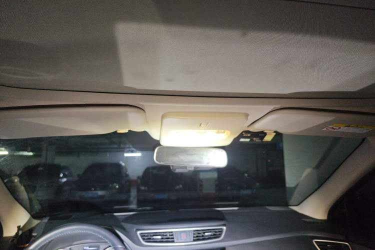 Used Nissan Qashqai 2021 2.0L CVT Luxury Edition Headliner