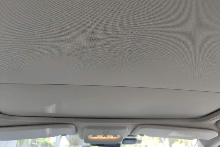 Used Nissan Qashqai 2021 2.0L CVT Luxury Edition Headliner