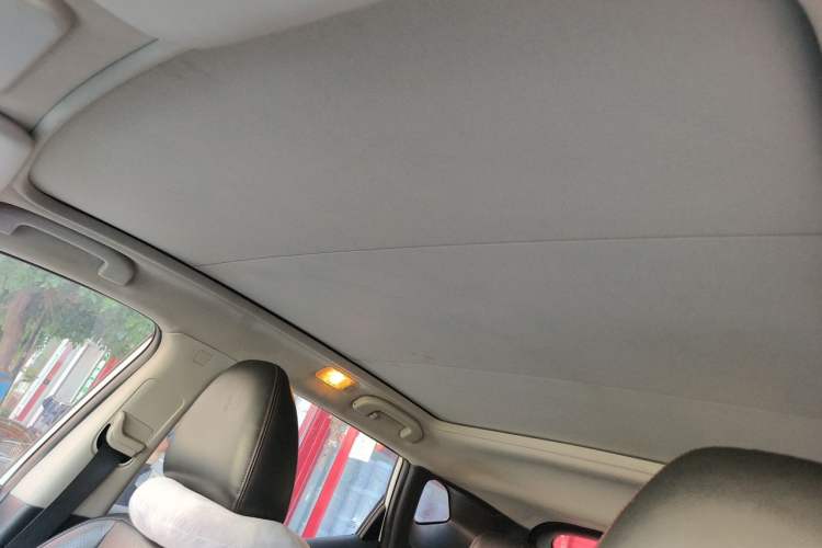 Used Nissan Qashqai 2021 2.0L CVT Luxury Edition Headliner
