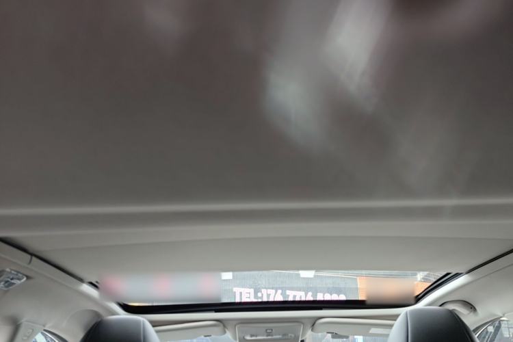 Used Nissan Qashqai 2021 2.0L CVT Luxury Edition Headliner