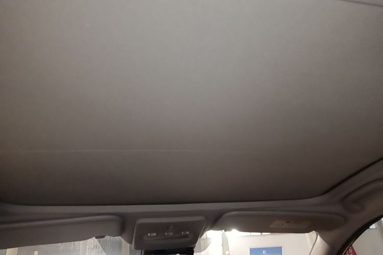 Used Nissan Qashqai 2021 2.0L CVT Luxury Edition Headliner