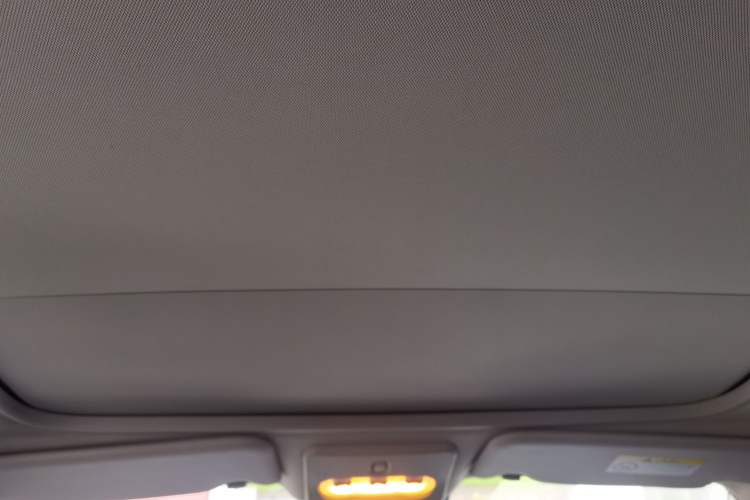 Used Nissan Qashqai 2021 2.0L CVT Luxury Edition Headliner