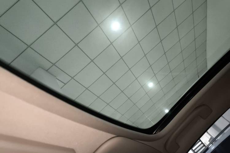 Used Nissan Qashqai 2021 2.0L CVT Luxury Edition Headliner