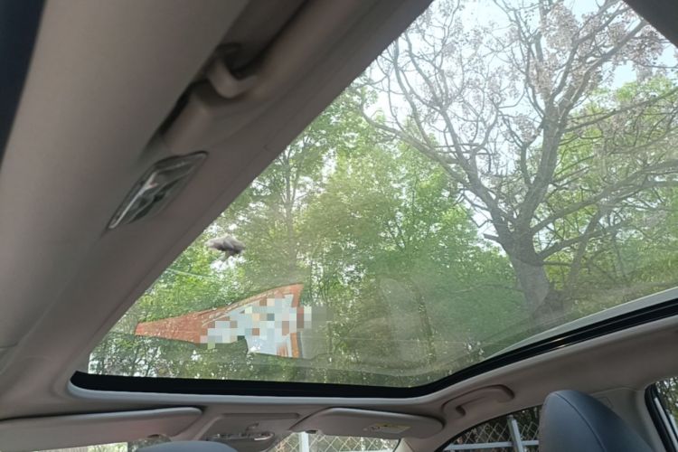 Used Nissan Qashqai 2021 2.0L CVT Luxury Edition Headliner