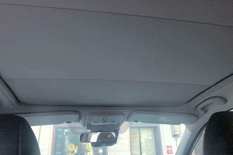 Used Nissan Qashqai 2021 2.0L CVT Luxury Edition Headliner