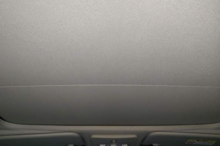 Used Nissan Qashqai 2021 2.0L CVT Luxury Edition Headliner