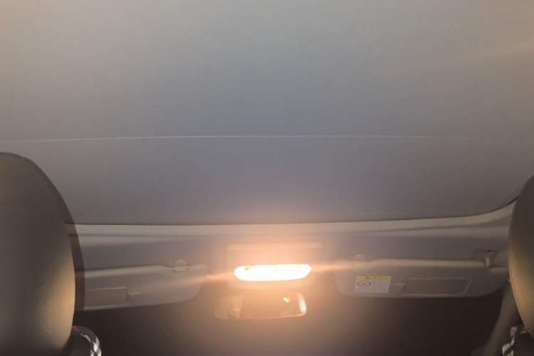 Used Nissan Qashqai 2021 2.0L CVT Luxury Edition Headliner