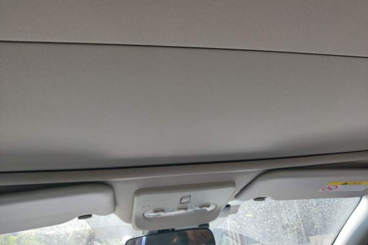 Used Nissan Qashqai 2021 2.0L CVT Luxury Edition Headliner