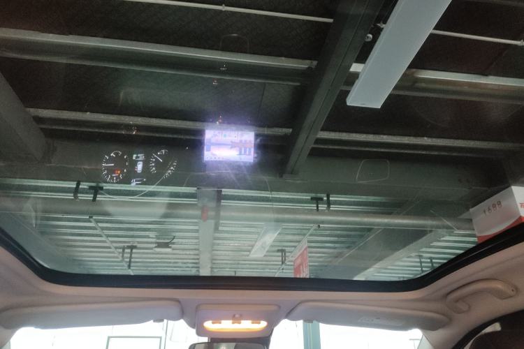 Used Nissan Qashqai 2021 2.0L CVT Luxury Edition Headliner