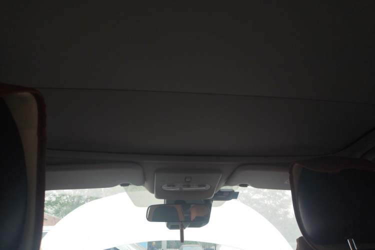 Used Nissan Qashqai 2021 2.0L CVT Luxury Edition Headliner