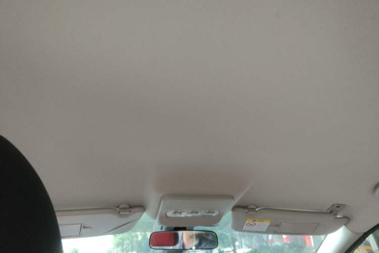 Used Nissan Qashqai 2021 2.0L CVT Smart Enjoyment Version Headliner