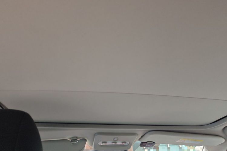Used Nissan Qashqai 2021 2.0L CVT Luxury Edition Headliner