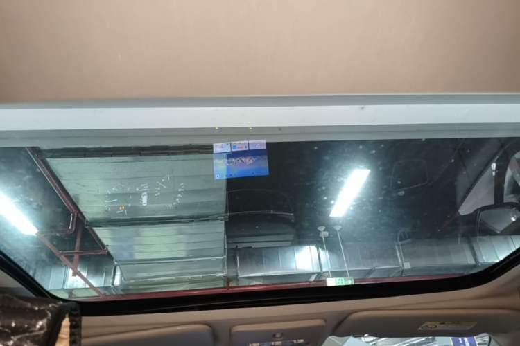 Used Nissan Qashqai 2021 2.0L CVT Luxury Edition Headliner