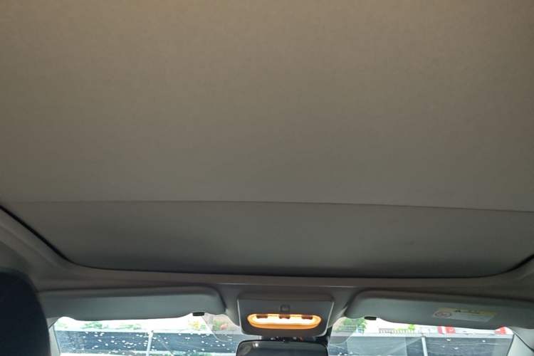 Used Nissan Qashqai 2021 2.0L CVT Luxury Edition Headliner
