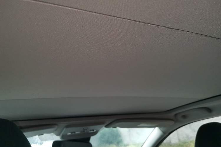 Used Nissan Qashqai 2021 2.0L CVT Luxury Edition Headliner