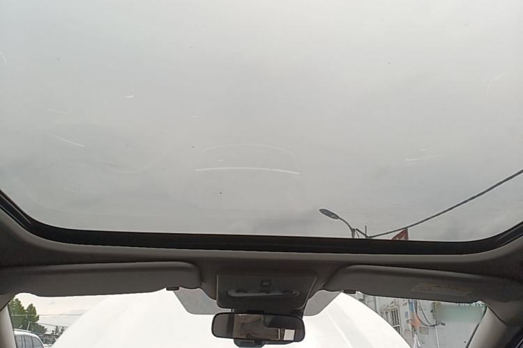 Used Nissan Qashqai 2021 2.0L CVT Luxury Edition Headliner