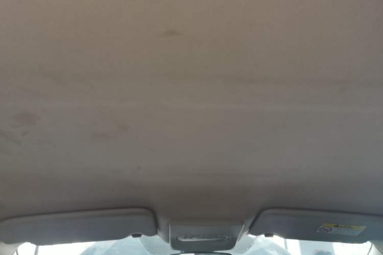 Used Nissan Qashqai 2021 2.0L CVT Smart Enjoyment Version Headliner