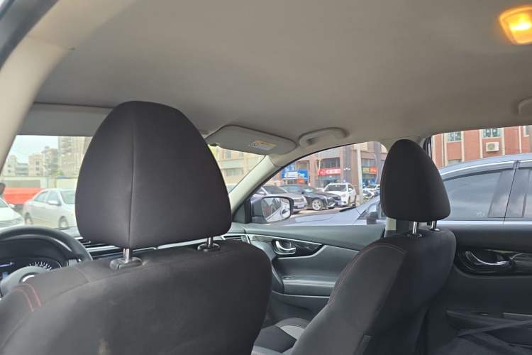Used Nissan Qashqai 2021 2.0L CVT Smart Enjoyment Version Headliner