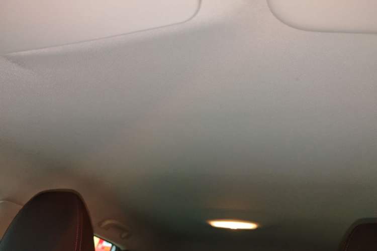 Used Nissan Qashqai 2021 2.0L CVT Smart Enjoyment Version Headliner