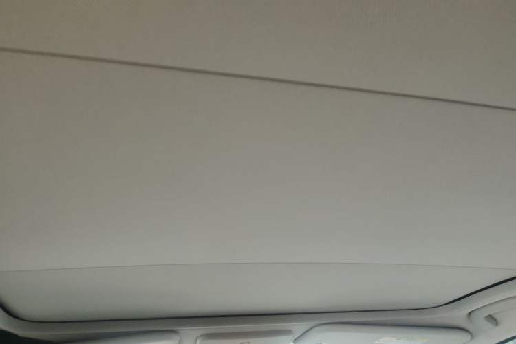 Used Nissan Qashqai 2021 2.0L CVT Luxury Edition Headliner