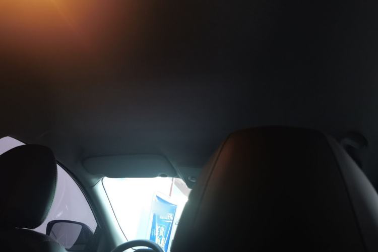 Used Nissan Qashqai 2021 2.0L CVT Smart Enjoyment Version Headliner