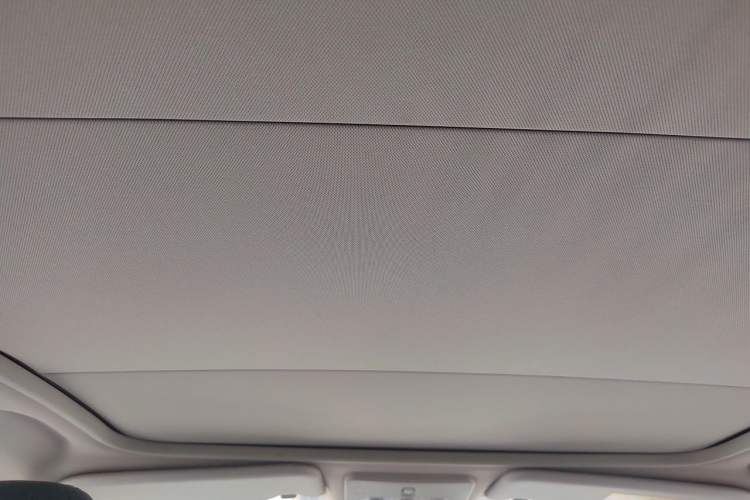 Used Nissan Qashqai 2021 2.0L CVT Luxury Edition Headliner
