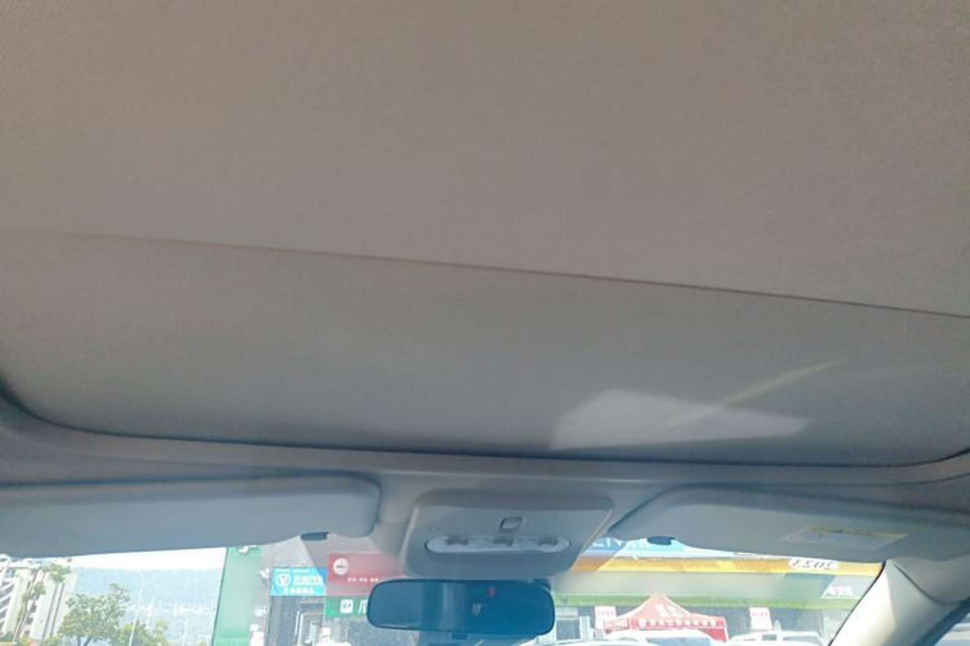 Used Nissan Qashqai 2021 2.0L CVT Luxury Edition Headliner