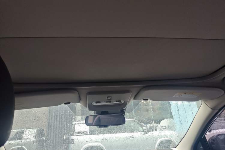 Used Nissan Qashqai 2021 2.0L CVT Luxury Edition Headliner