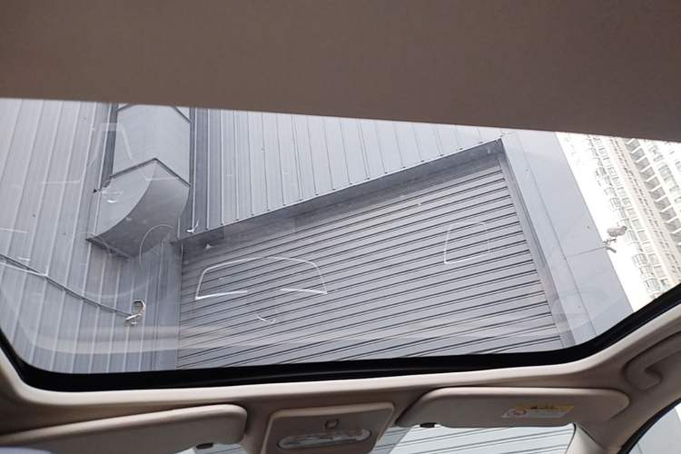 Used Nissan Qashqai 2021 2.0L CVT Luxury Edition Headliner