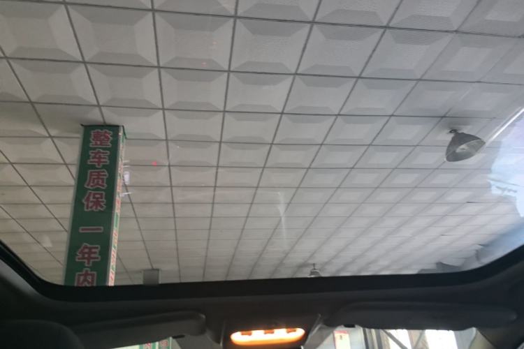 Used Nissan Qashqai 2021 2.0L CVT Luxury Edition Headliner