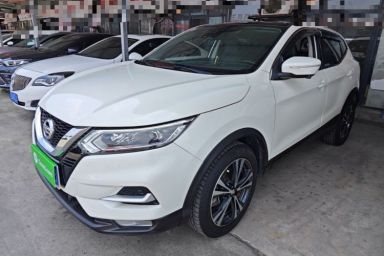 Used Nissan Qashqai 2021 2.0L CVT Luxury Edition