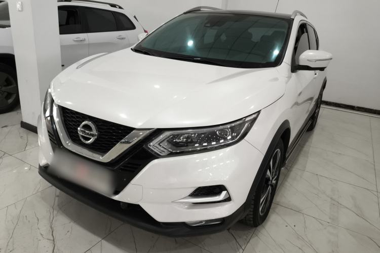 Used Nissan Qashqai 2021 2.0L CVT Luxury Edition Guazi used car, China used car export, Used car for sale, Used  cars, Cheapest cars for sale