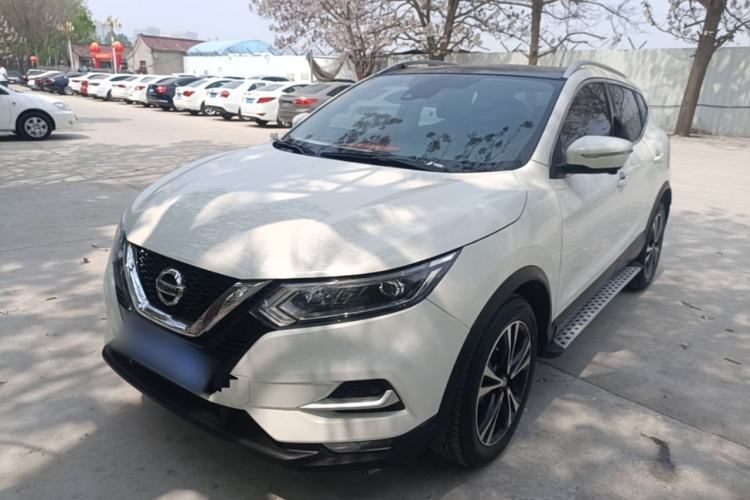 Used Nissan Qashqai 2021 2.0L CVT Luxury Edition Guazi used car, China used car export, Used car for sale, Used  cars, Cheapest cars for sale