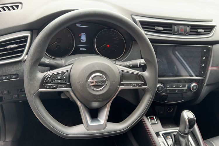 Used Nissan Qashqai 2021 2.0L CVT Smart Enjoyment Version Instrument Cluster