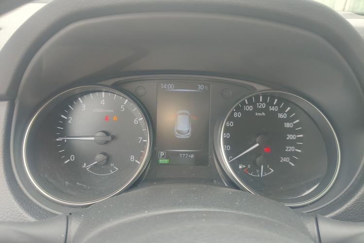 Used Nissan Qashqai 2021 2.0L CVT Smart Enjoyment Version Instrument Cluster