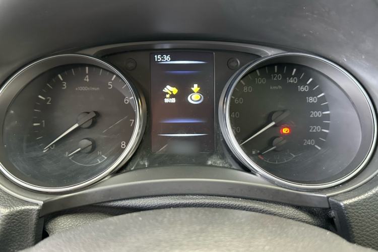 Used Nissan Qashqai 2021 2.0L CVT Luxury Edition Instrument Cluster