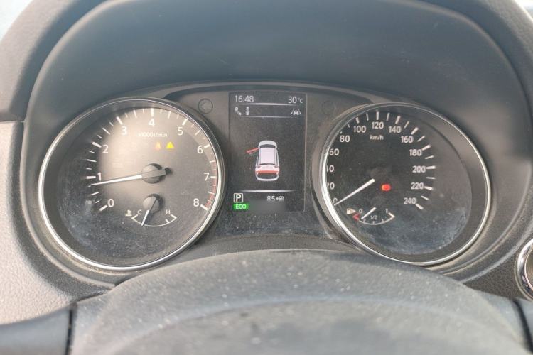 Used Nissan Qashqai 2021 2.0L CVT Luxury Edition Instrument Cluster