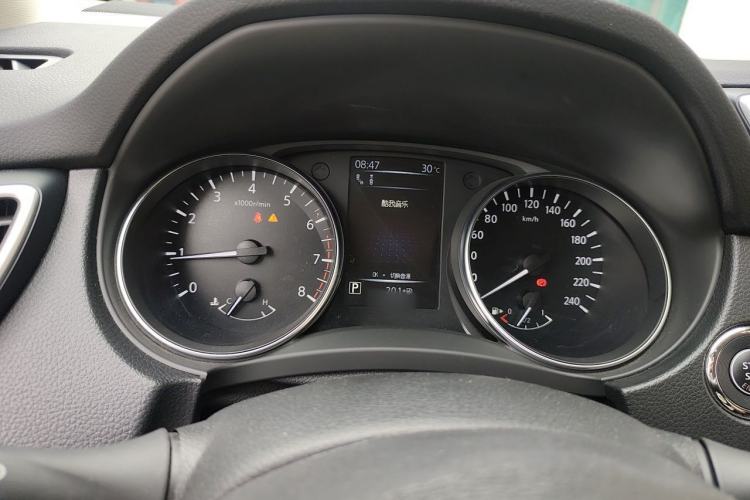 Used Nissan Qashqai 2021 2.0L CVT Luxury Edition Instrument Cluster