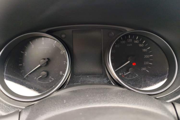 Used Nissan Qashqai 2021 2.0L CVT Luxury Edition Instrument Cluster