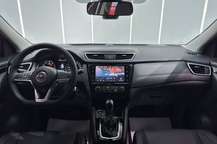 Used Nissan Qashqai 2021 2.0L CVT Smart Enjoyment Version Instrument Cluster
